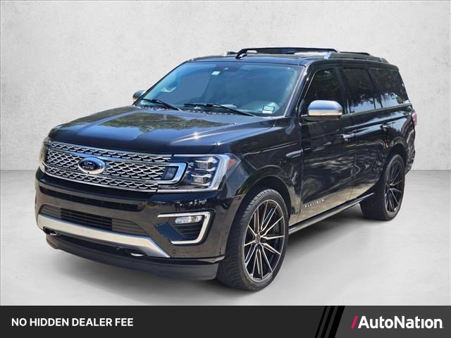 Used 2021 Ford Expedition Platinum