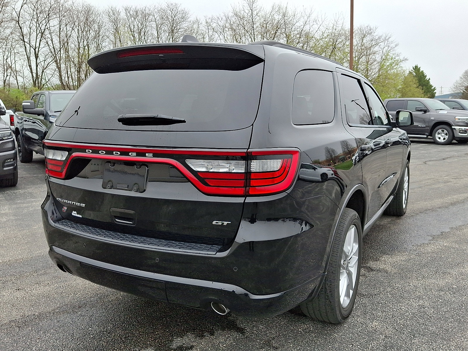 Used 2022 Dodge Durango GT image 11