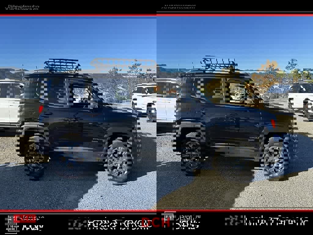 Used 2019 Jeep Renegade Limited image 5