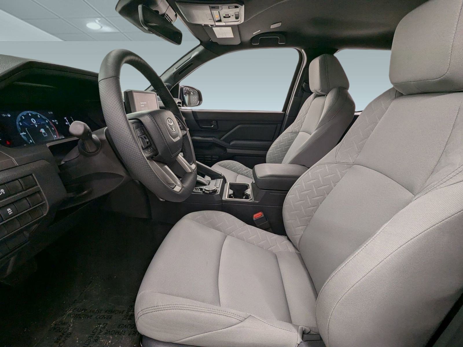 New 2025 Toyota Tacoma SR image 4