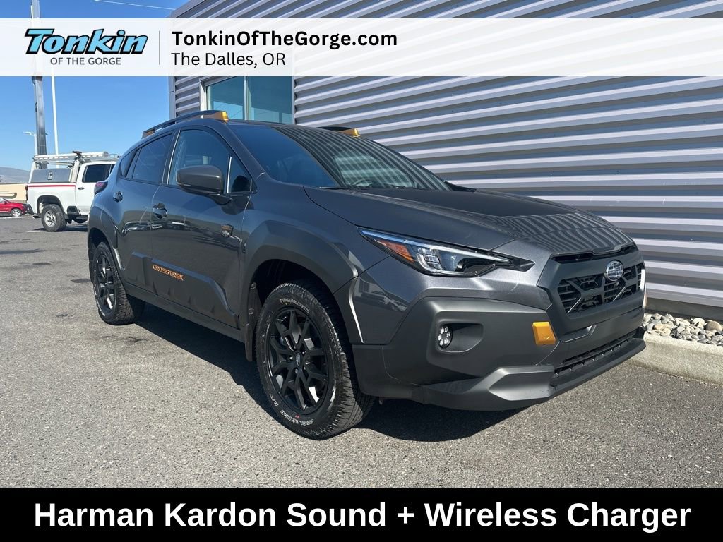 New 2026 Subaru Crosstrek 2.5i Wilderness AWD/4WD image 1