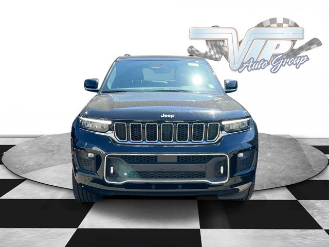 Used 2025 Jeep Grand Cherokee L Overland AWD/4WD image 2