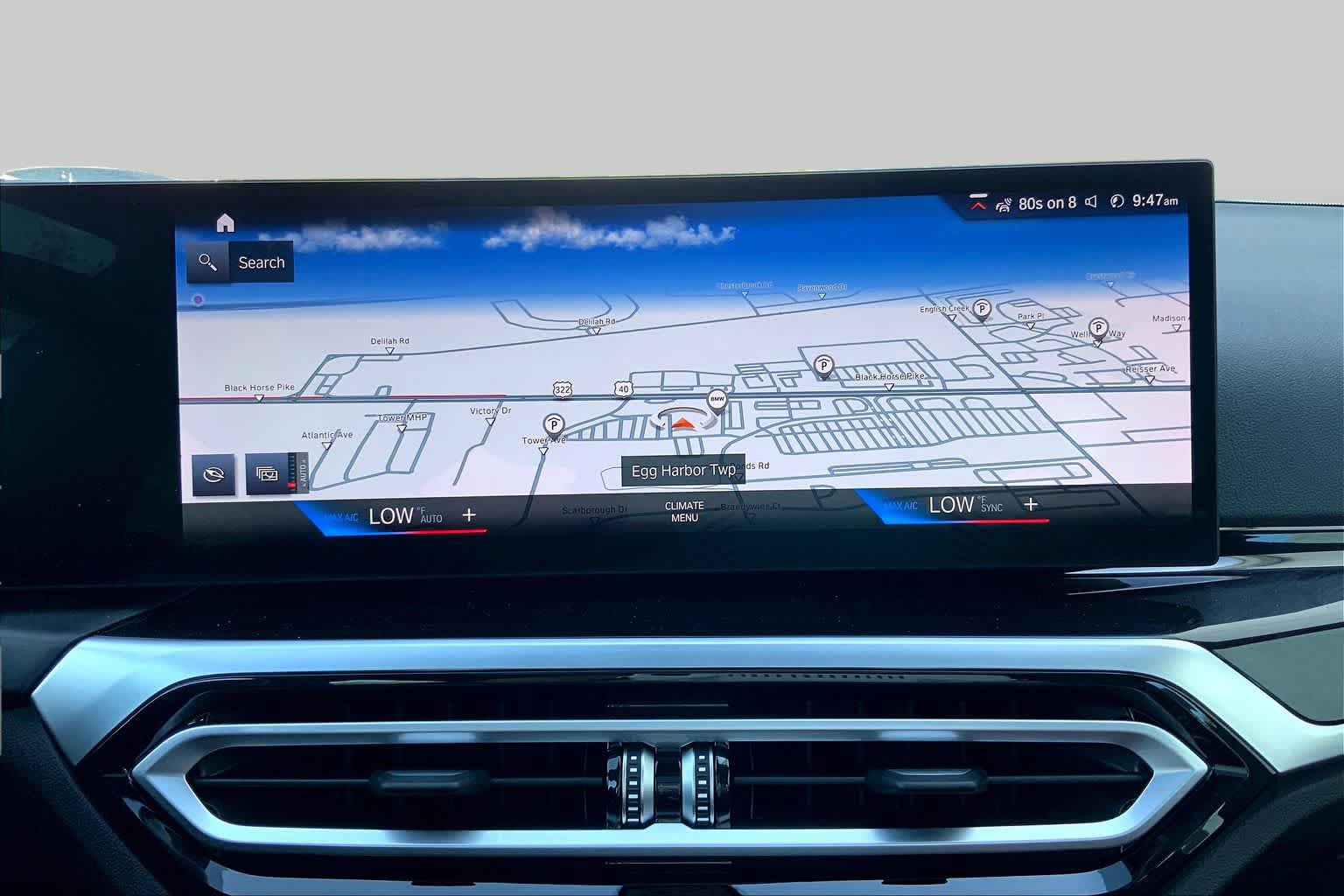 Used 2024 BMW 330i xDrive Sedan w/ Convenience Package AWD/4WD image 6