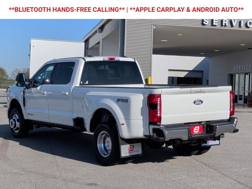 New 2027 Ford F350 Lariat w/ Lariat Ultimate Package AWD/4WD image 6