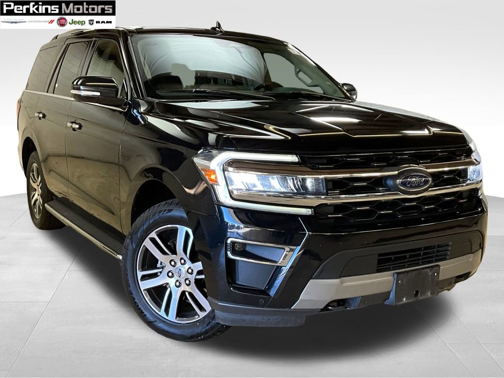 Used 2023 Ford Expedition Limited 360° Tour