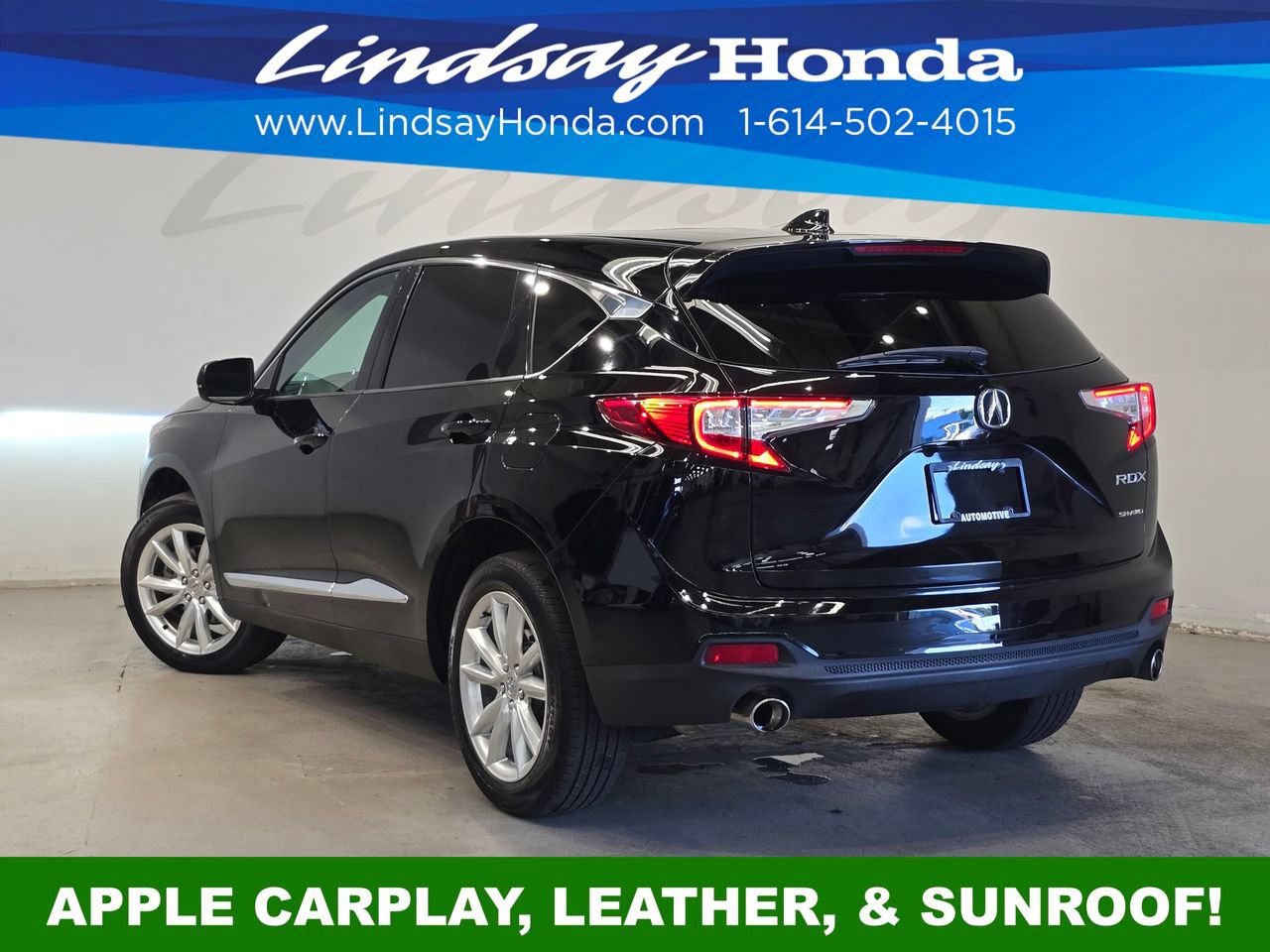 Used 2021 Acura RDX AWD image 4