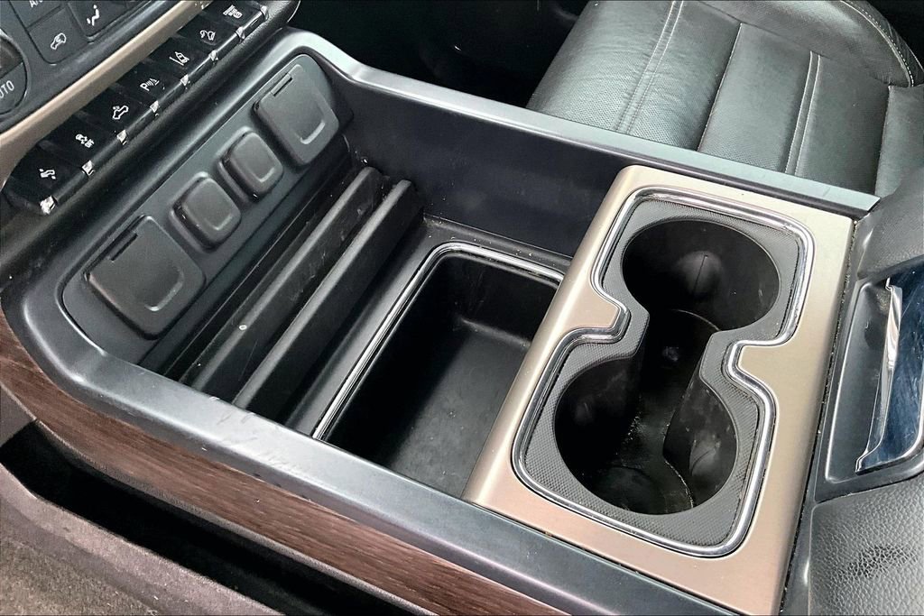 Used 2018 GMC Sierra 2500 Denali w/ Duramax Plus Package image 12