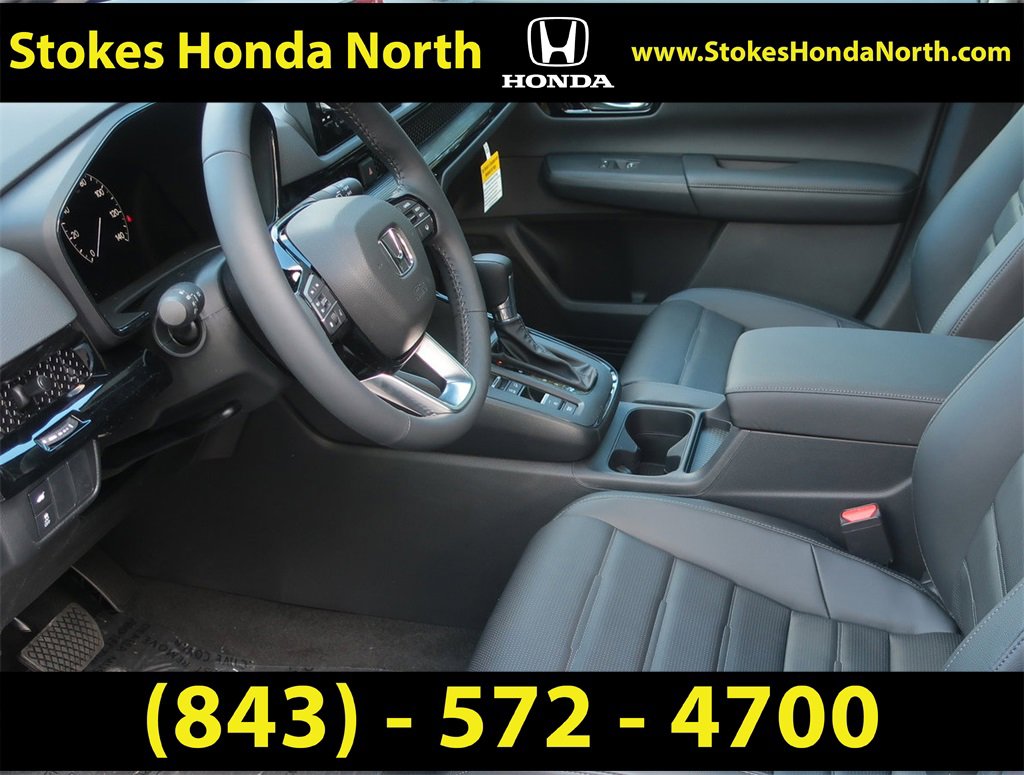 New 2025 Honda CR-V EX-L image 10