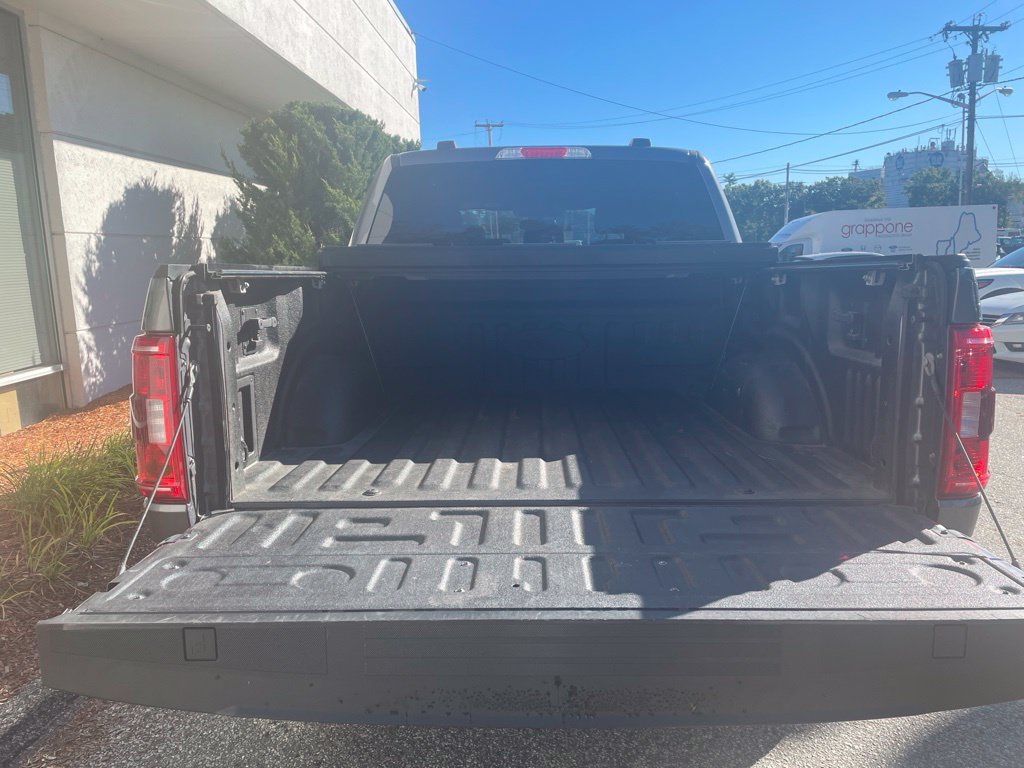 Certified 2022 Ford F150 XLT w/ Equipment Group 302A High AWD/4WD image 11