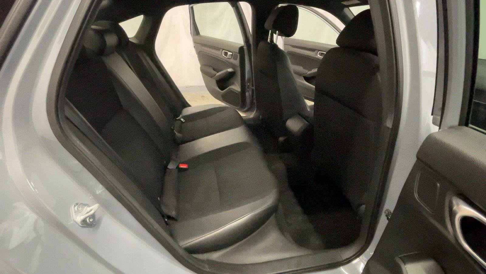 Certified 2024 Honda Civic Sport image 28