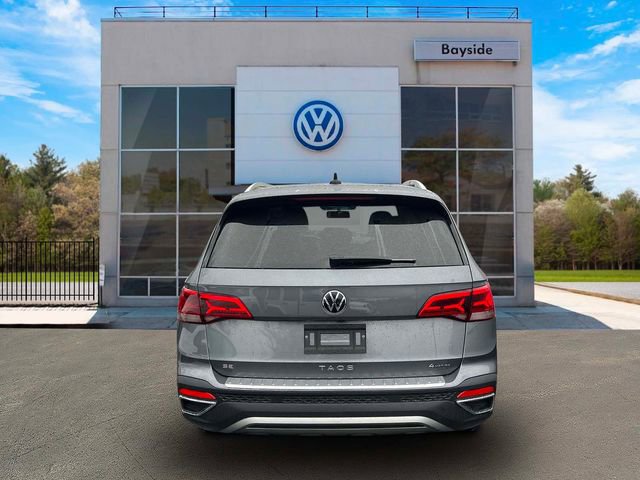 Certified 2022 Volkswagen Taos SE image 6