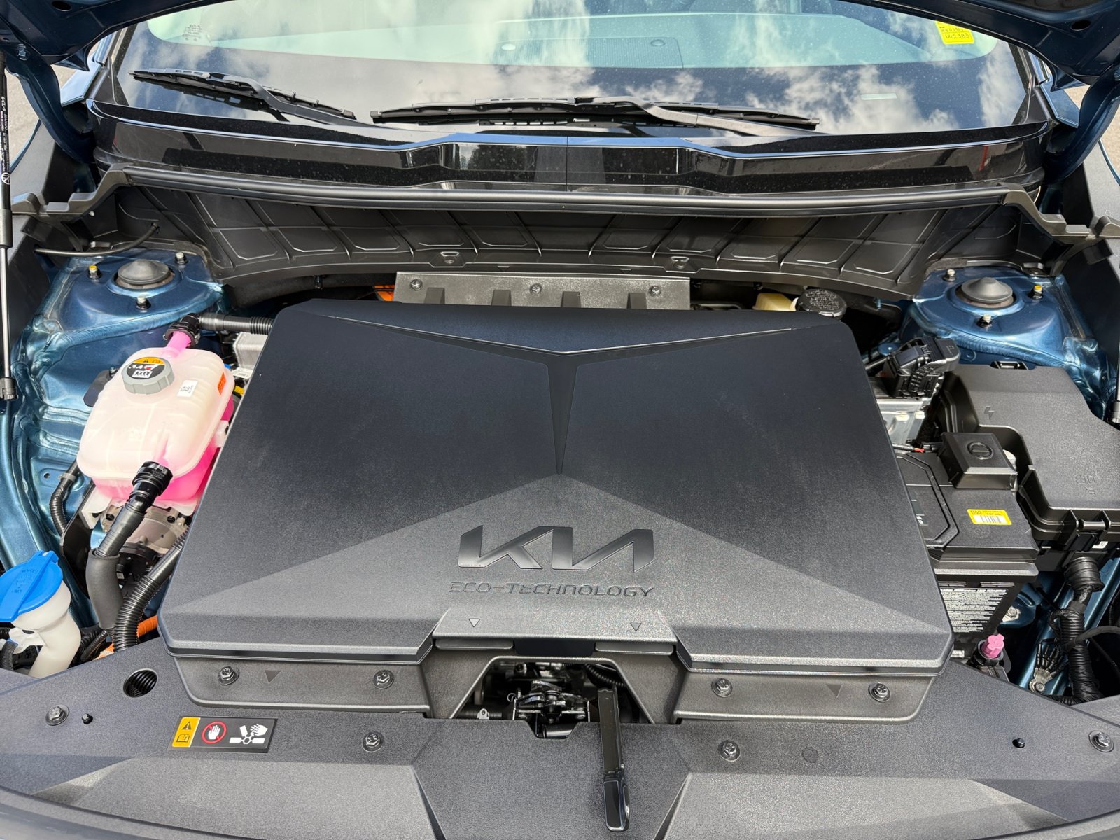 Used 2024 Kia Niro Wind FWD image 20