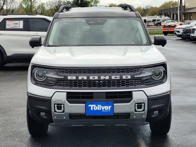 New 2026 Ford Bronco Sport Badlands image 3