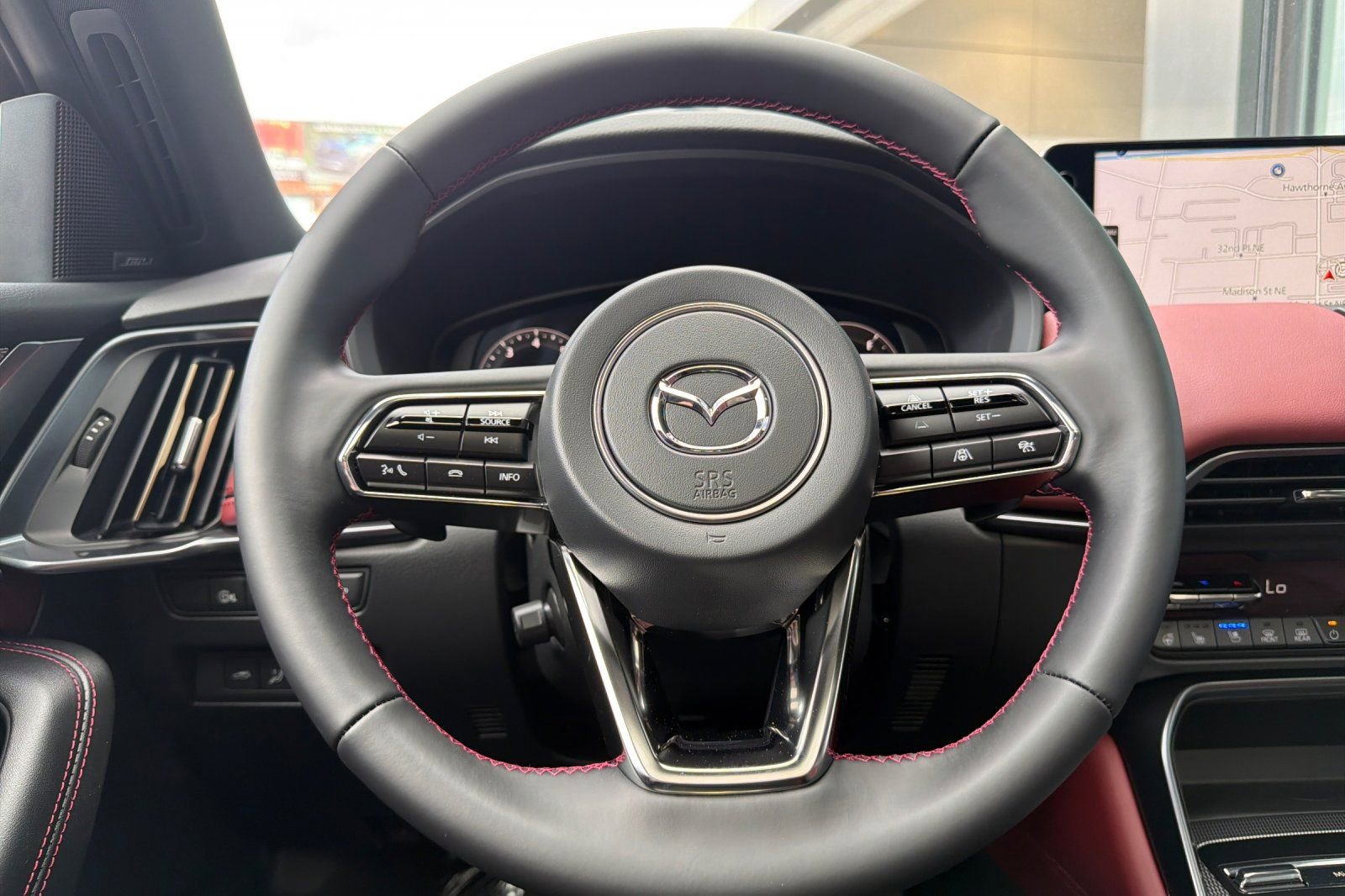 New 2026 MAZDA CX-70 3.3 Turbo S w/ Premium Package AWD/4WD image 24