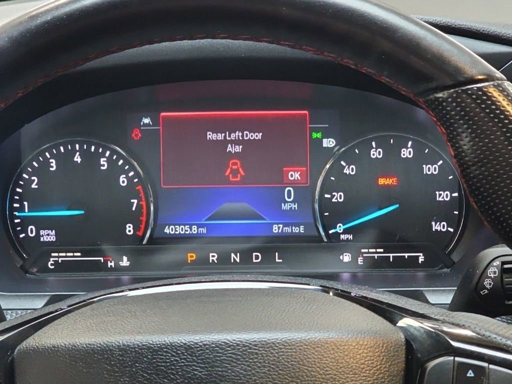 Used 2022 Ford Explorer ST-Line w/ Class IV Trailer Tow Package image 21