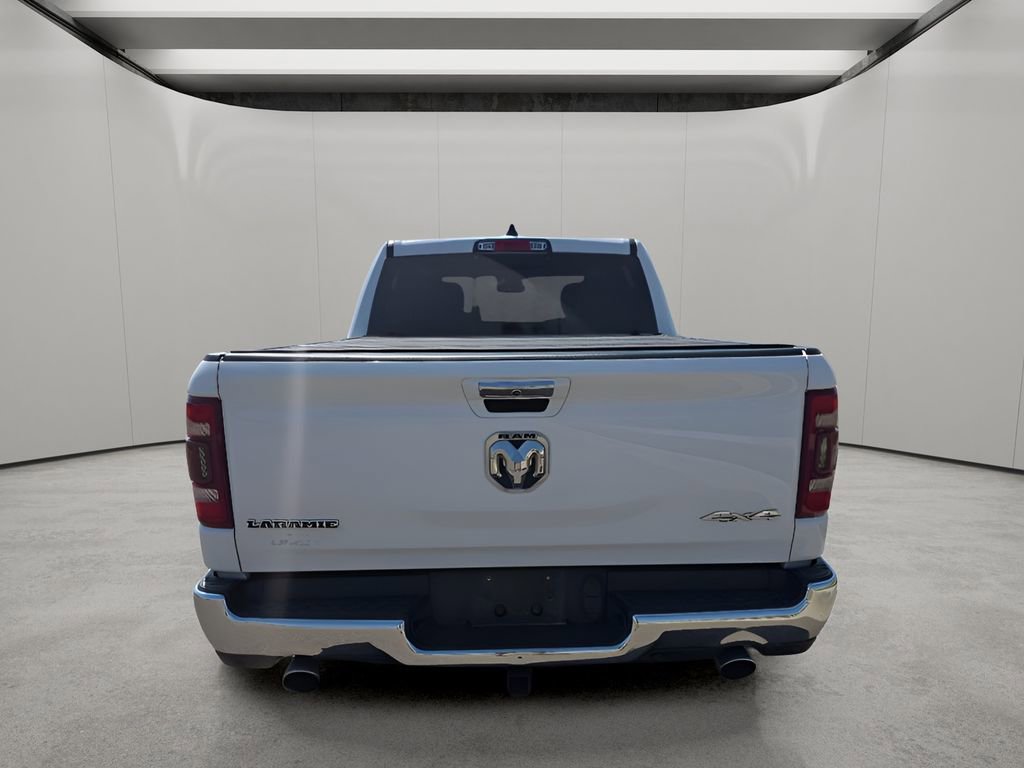 Used 2020 RAM 1500 Laramie AWD/4WD image 4