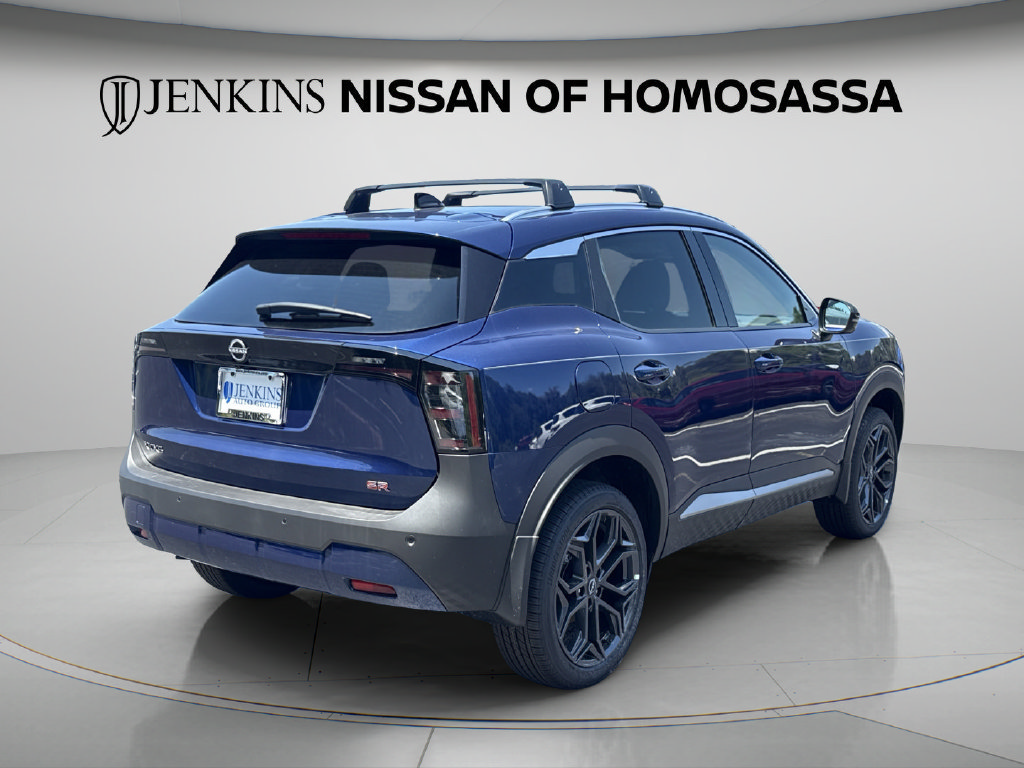 New 2026 Nissan Kicks SR w/ Cold Weather Package FWD image 7