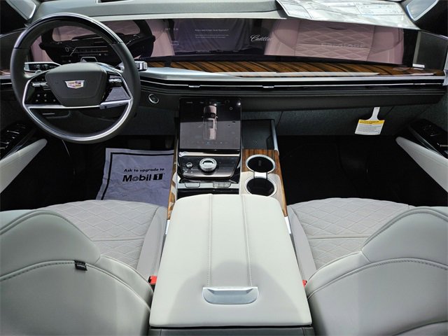 New 2025 Cadillac Escalade ESV Sport Platinum image 15