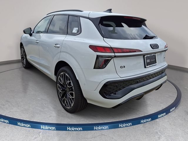 New 2026 Audi Q3 quattro 2.0T AWD/4WD image 2