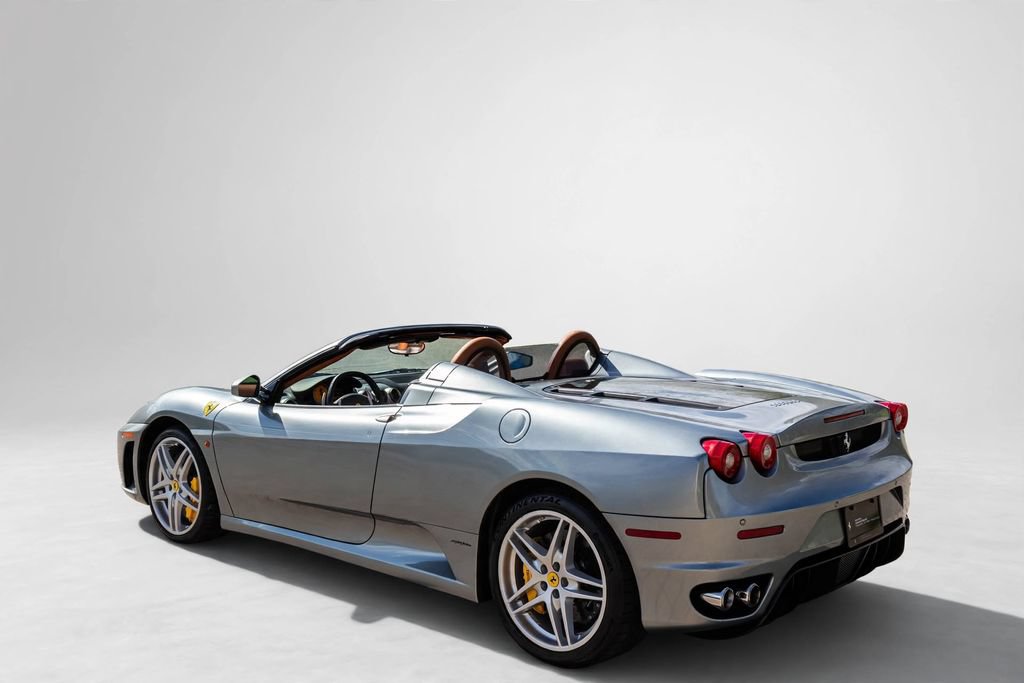 Used 2009 Ferrari F430 Spider RWD image 8