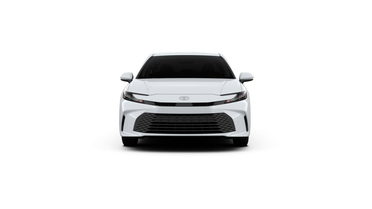 New 2026 Toyota Camry LE FWD image 17