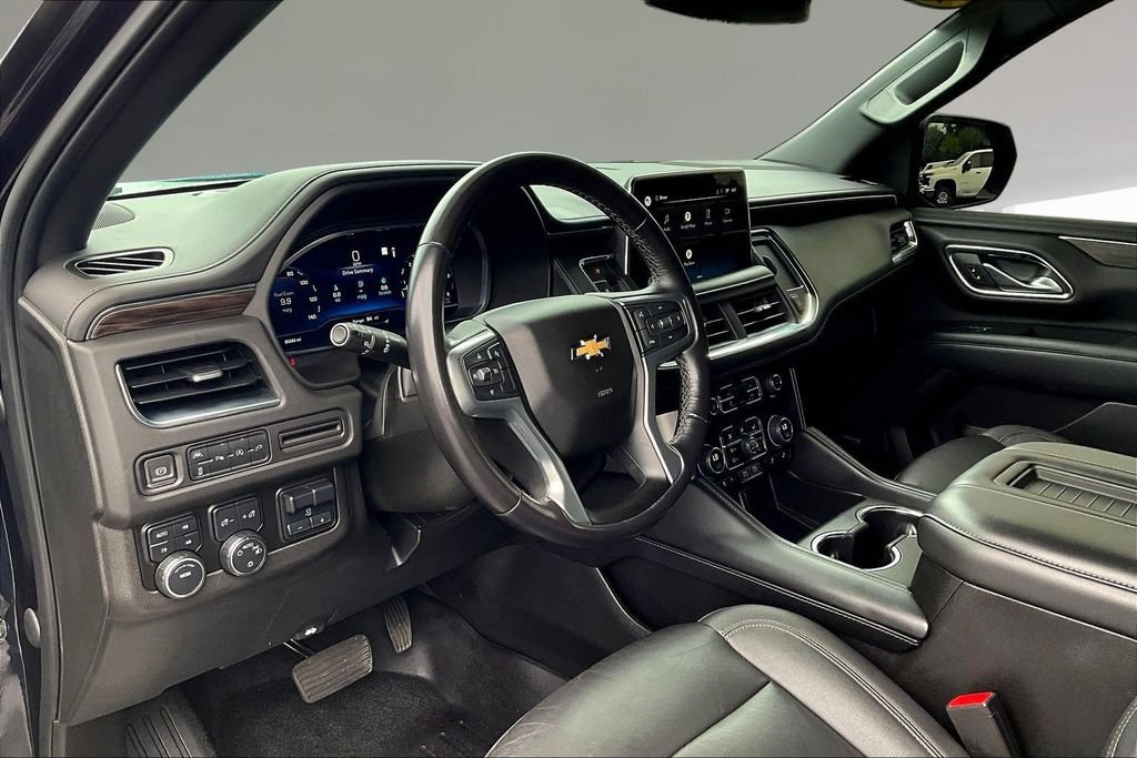 Used 2022 Chevrolet Tahoe LT w/ Max Trailering Package AWD/4WD image 13