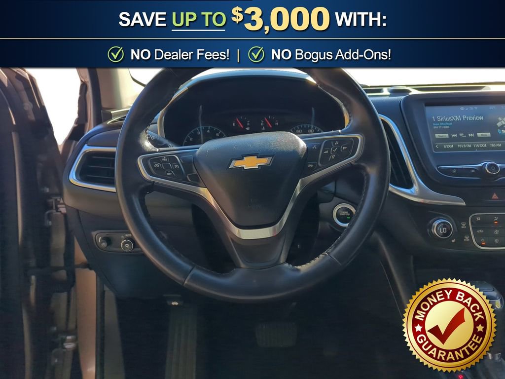 Used 2018 Chevrolet Equinox LT image 18