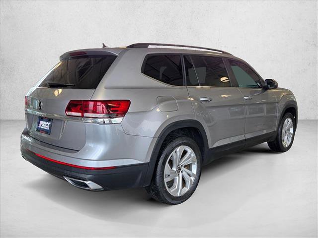 Used 2021 Volkswagen Atlas SE FWD image 5