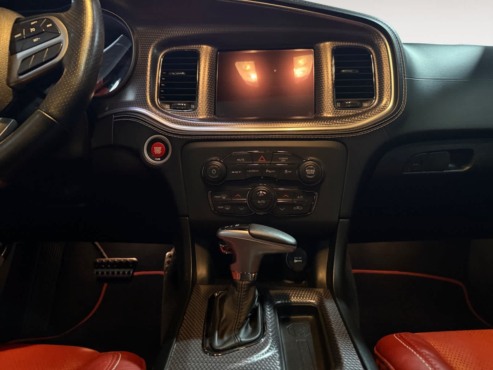 Used 2023 Dodge Charger SRT Hellcat RWD image 18