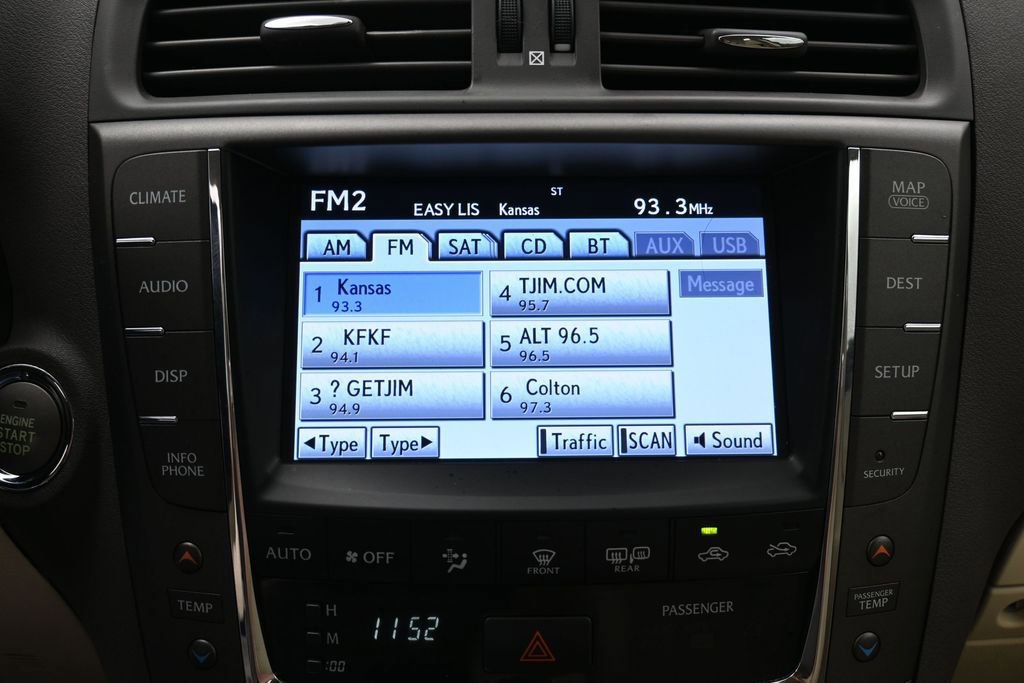 Used 2012 Lexus IS 250 AWD w/ Luxury Plus Value Edition image 22