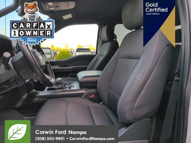Certified 2022 Ford F150 XLT w/ Equipment Group 302A High AWD/4WD image 26