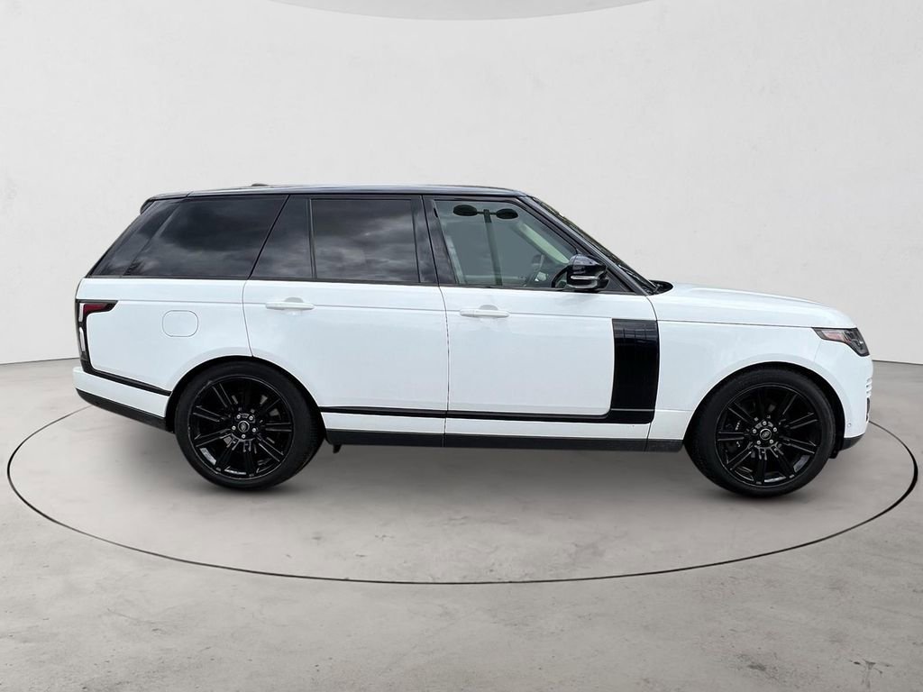 Used 2022 Land Rover Range Rover Westminster Edition AWD/4WD image 6