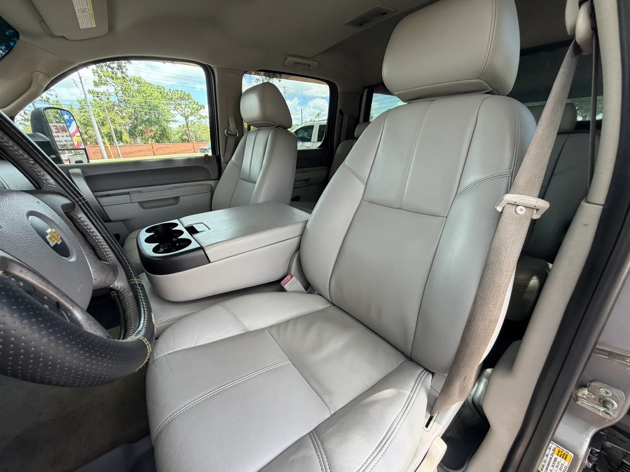 Used 2012 Chevrolet Silverado 3500 LT w/ Interior Plus Package AWD/4WD image 11