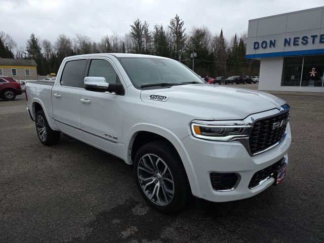 Used 2025 RAM 1500 Tungsten w/ Trailer Tow Group