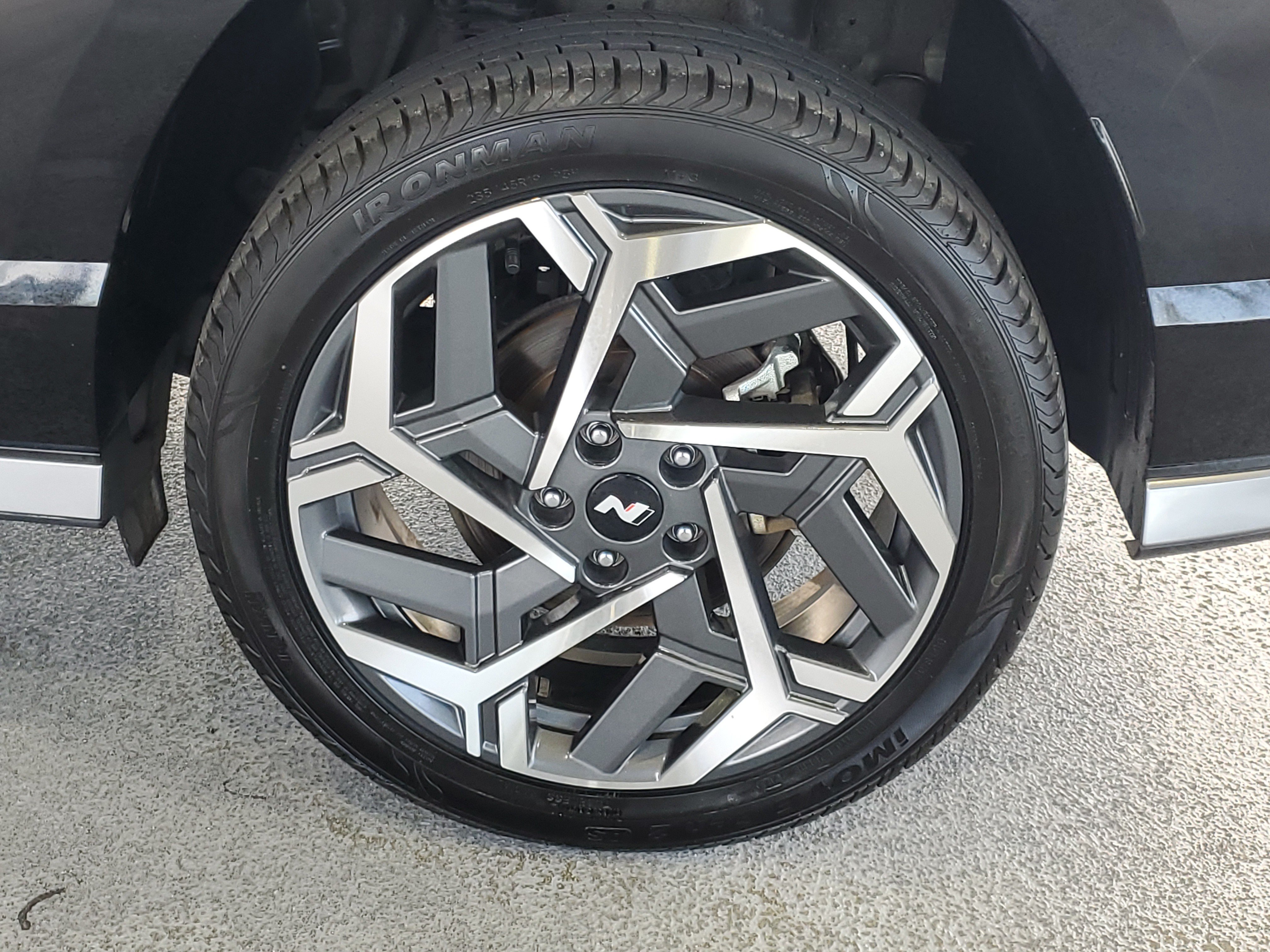 Used 2024 Hyundai Kona N Line AWD/4WD image 9