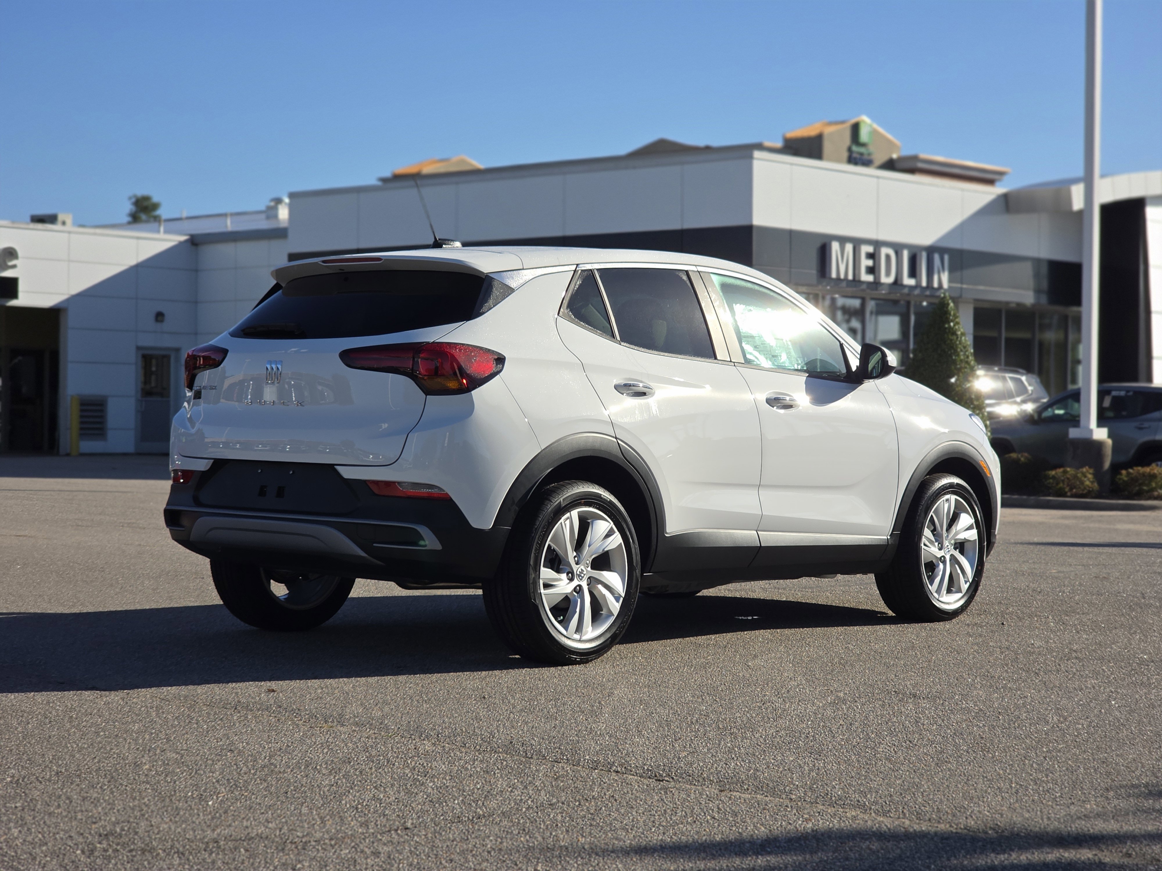 New 2026 Buick Encore GX Preferred w/ Comfort Package image 6