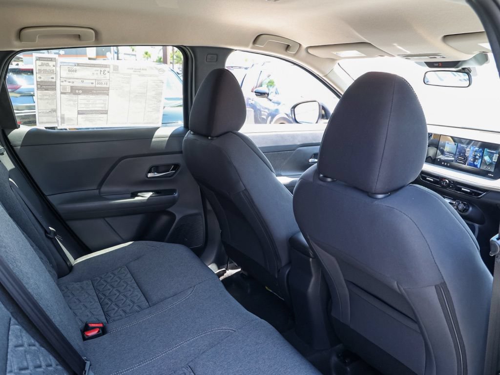 New 2026 Nissan Kicks SV w/ Cold Weather Package FWD image 47