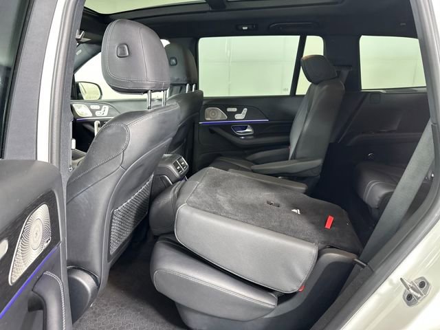 Used 2022 Mercedes-Benz GLS 450 4MATIC image 44