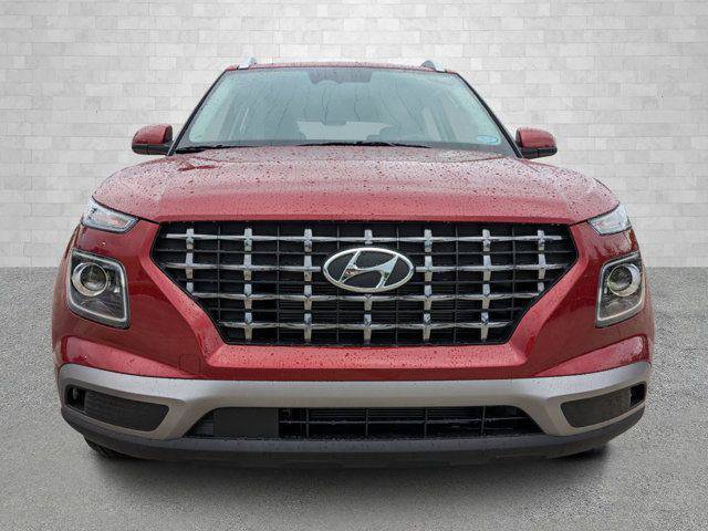 New 2025 Hyundai Venue Limited image 6