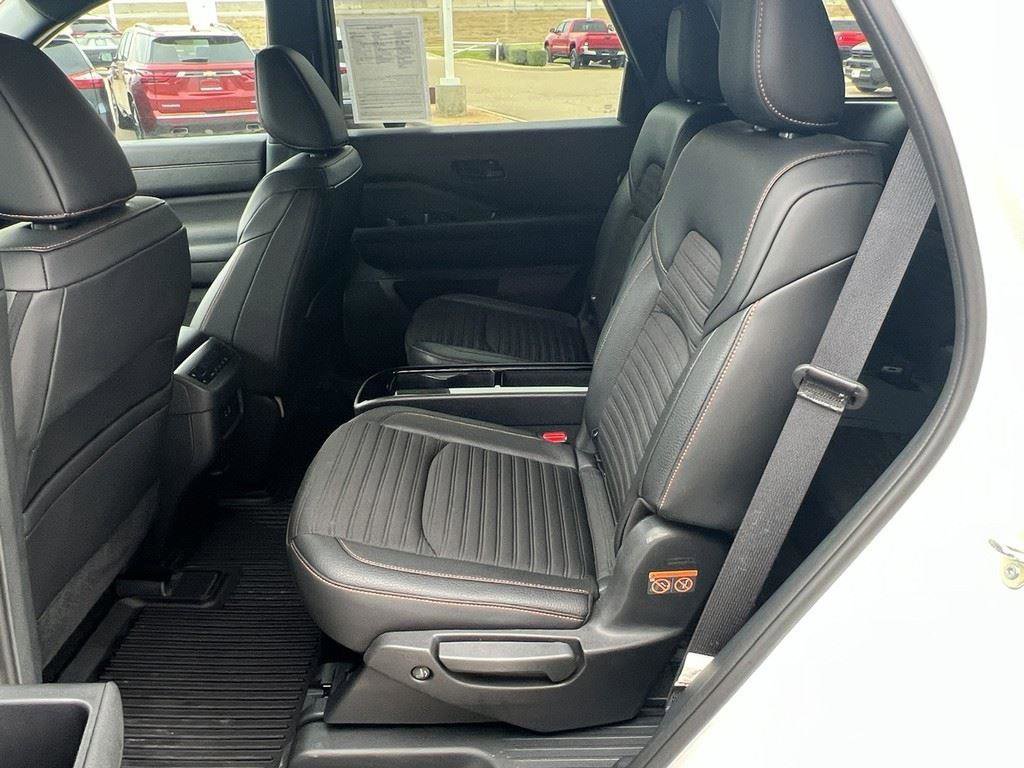 Used 2024 Nissan Pathfinder Rock Creek image 14