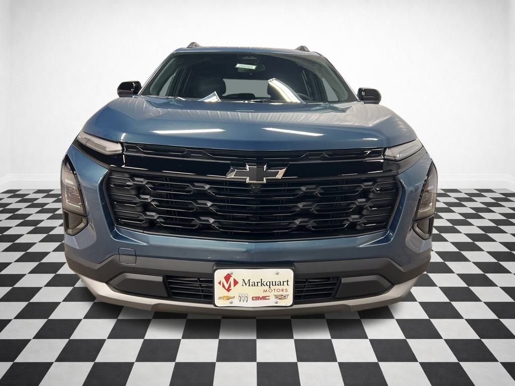 New 2026 Chevrolet Equinox LT w/ Convenience Package II video 3