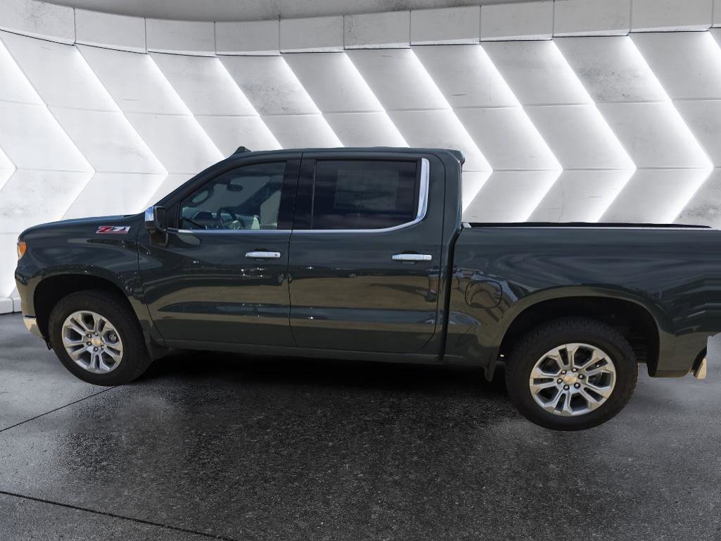 New 2026 Chevrolet Silverado 1500 LTZ w/ LTZ Premium Package image 8
