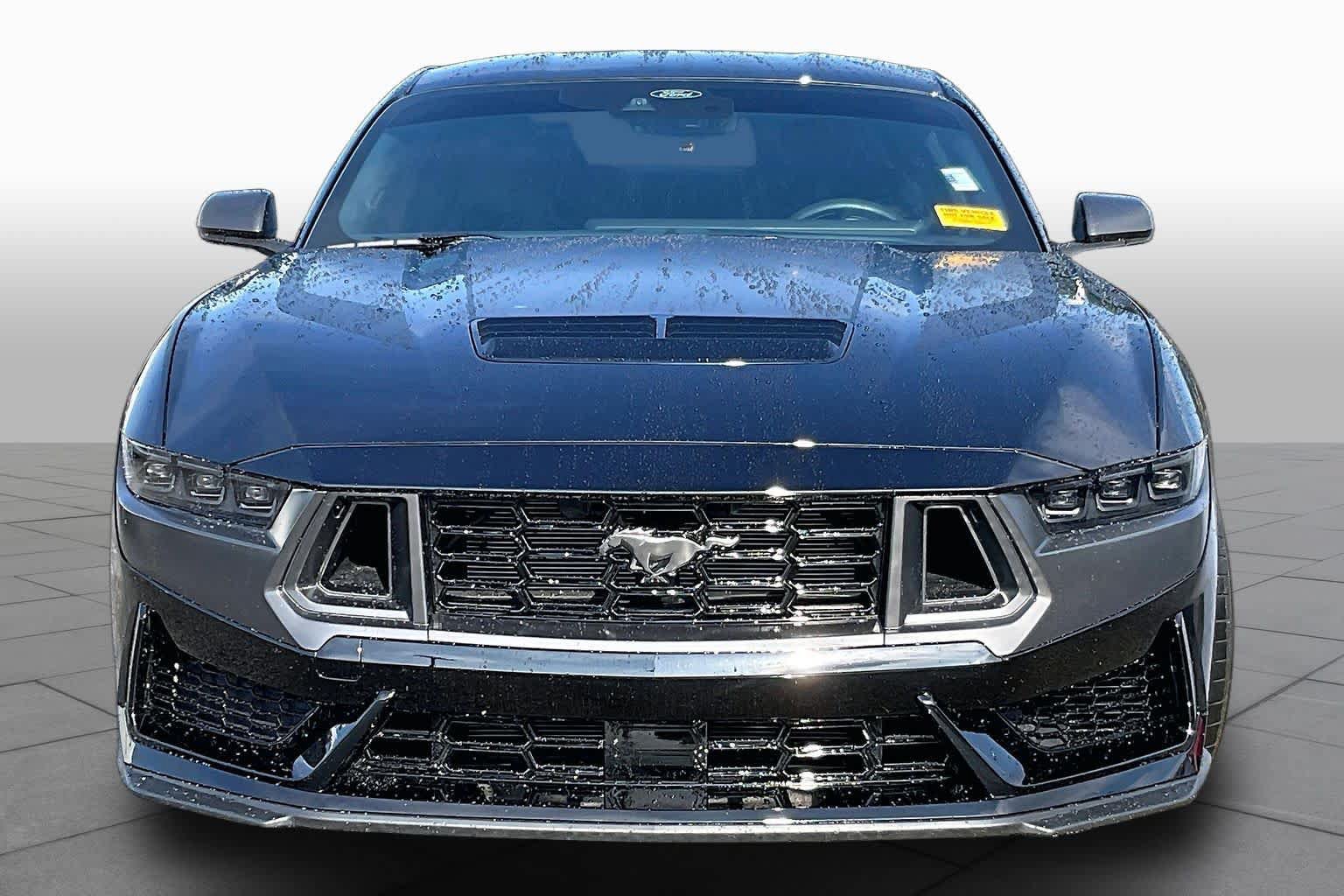 Used 2025 Ford Mustang Dark Horse RWD image 4