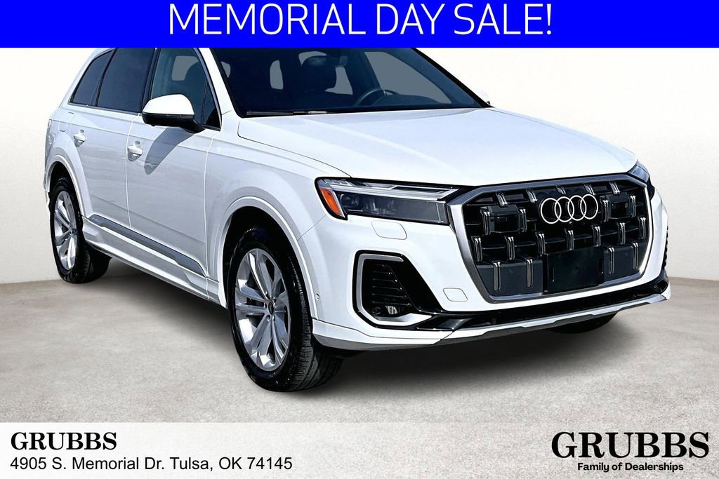 Used 2025 Audi Q7 3.0T Premium Plus AWD/4WD video 1