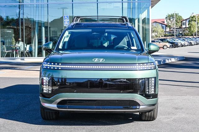 New 2026 Hyundai Ioniq 9 Calligraphy image 2