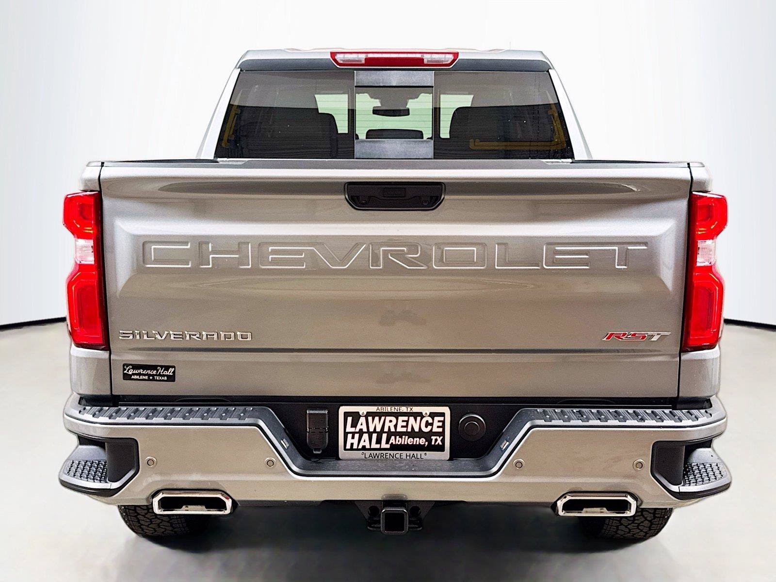 New 2026 Chevrolet Silverado 1500 RST w/ Texas Edition Plus AWD/4WD image 4