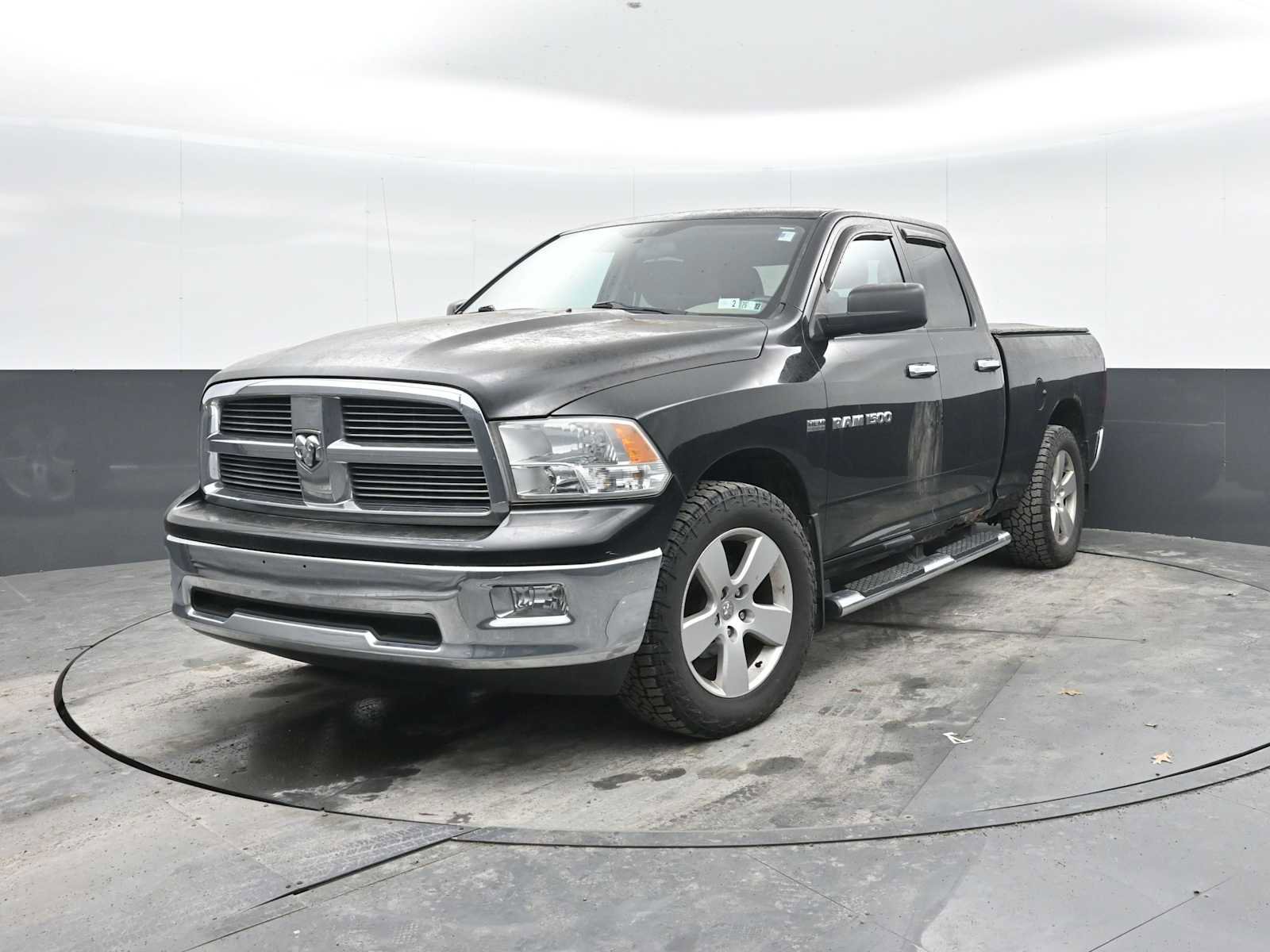Used 2012 RAM 1500 Big Horn image 5