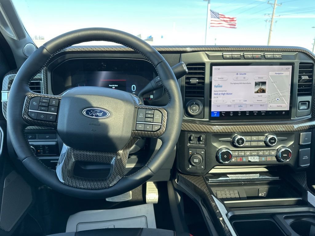 Used 2024 Ford F250 Lariat w/ Lariat Ultimate Package image 5