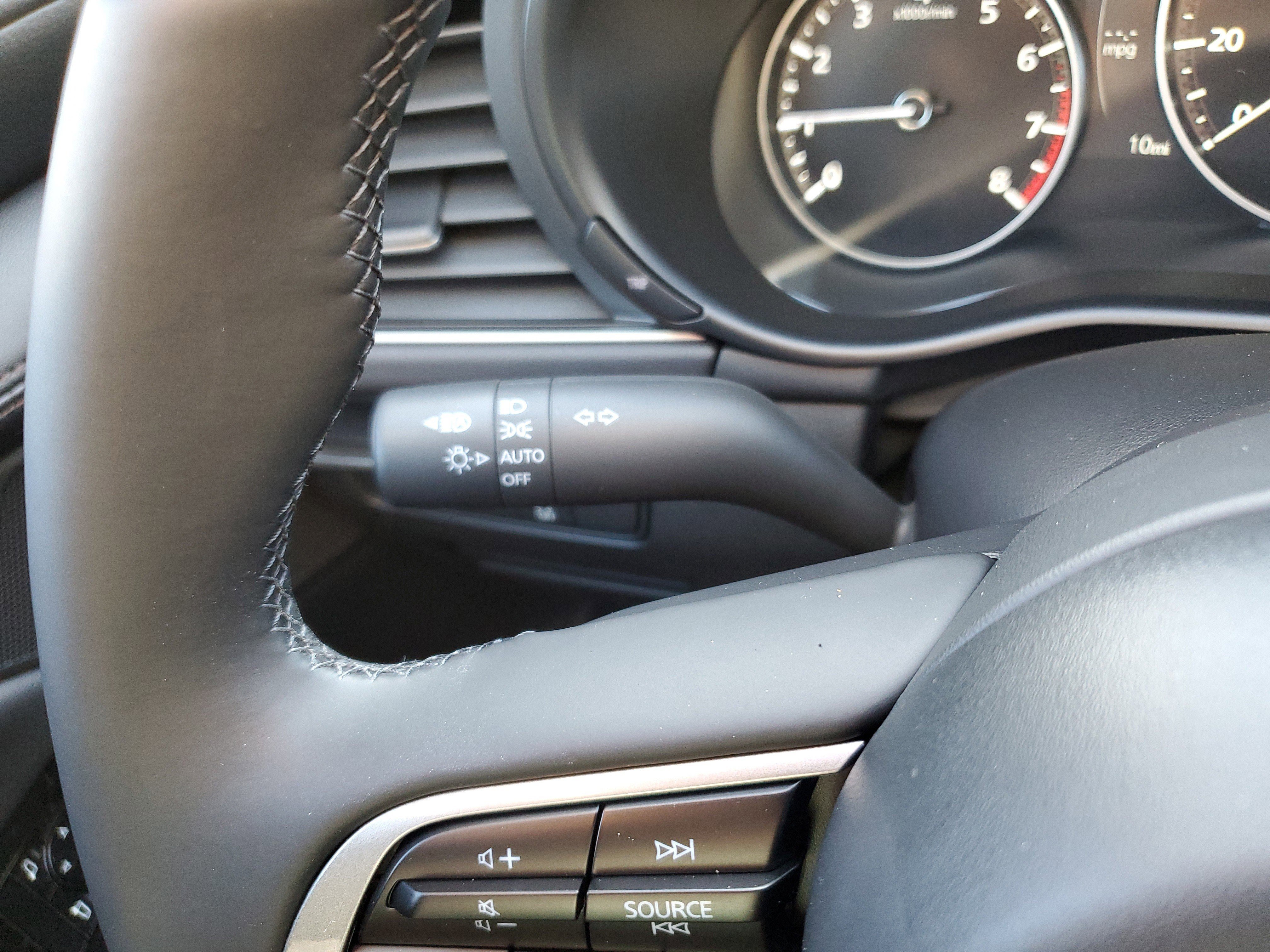 New 2026 MAZDA MAZDA3 s Sport image 21