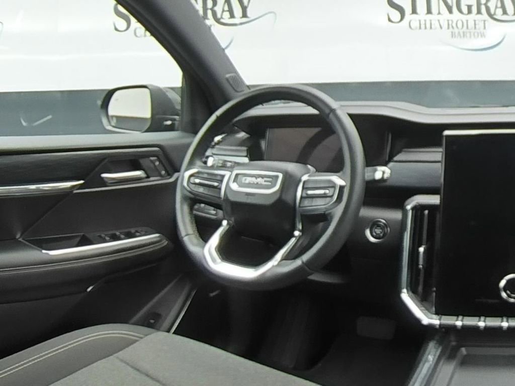 Certified 2025 GMC Acadia Elevation FWD image 19